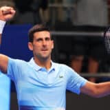 Novak Đoković posle pobede nad Pospišilom: Ne igram loše 10