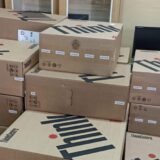 Nova računarska oprema u Gimnaziji u Pirotu od Ministarstva prosvete 1