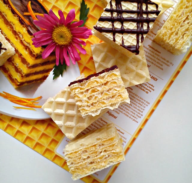 Recept nedelje: Oblande sa kokosom 2 Recept nedelje: Oblande sa kokosom 2