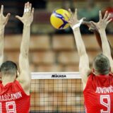 Srbija dobila ime rivala u prvom meču nokaut faze Svetskog prvenstva u odbojci 5