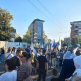 Danas novi protesti građana i stranaka ispred OHR-a u Sarajevu 1