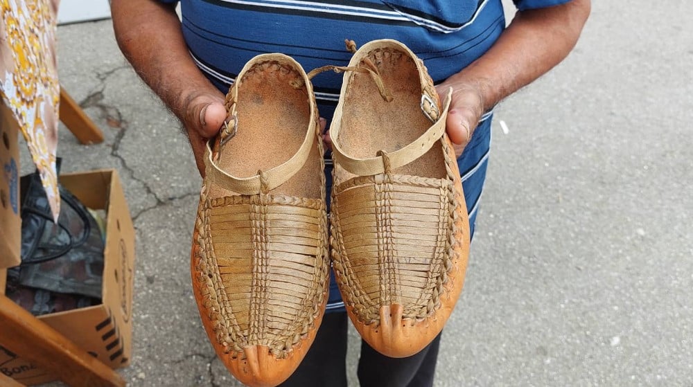 "Bojim se da će opanci u Zaječaru nestati kada mene više ne bude": Tužna ispovest poslednjeg opančara Jovana 4