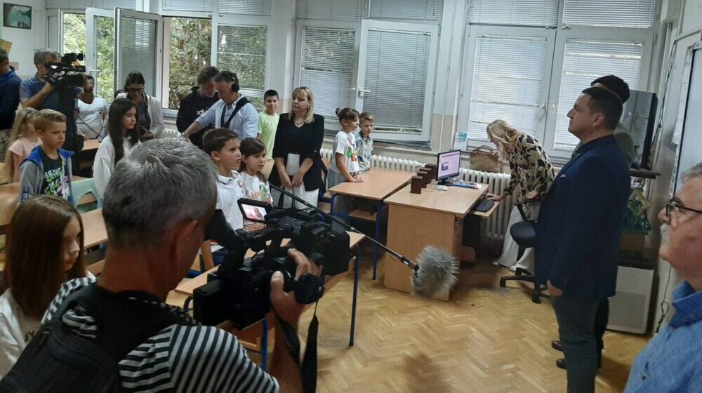 Počela nova školska godina 1