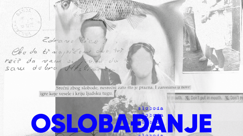 Izložba "Oslobađanje" sutra u Umetničkom prostoru U10 1