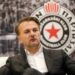 Ostoja Mijailović uputio podršku fudbalerima i treneru crno-belih: Oduprećemo se onima kojima je borba za fotelju preča od Partizana 2