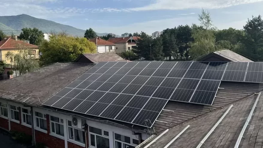 Vranjski vrtić "Naše dete" dobija solarne panele 1