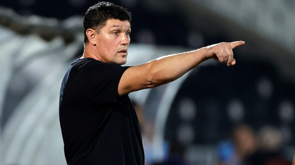 Petrić: Meč sa Slovackom, nalik onom sa Seltikom pre trideset godina 1