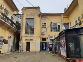 pasaž1 Slika nebrige o centru grada: Zašto su potpuno zapušteni Zrenjaninski pasaži? (FOTO) 2