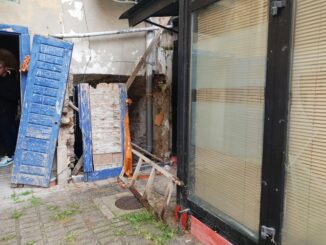 pasaž4 Slika nebrige o centru grada: Zašto su potpuno zapušteni Zrenjaninski pasaži? (FOTO) 5