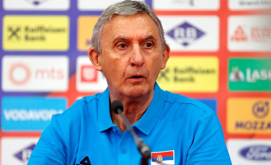 Svetislav Pešić ipak ostao u Nemačkoj 1