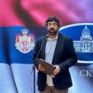 Radomir Lazović nakon sastanka sa evroparlamentarcima: Ne mogu da predložim nijedan zakon jer vlast opstruiše rad parlamenta 18