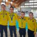 Pet medalja za zrenjaninske plivače na kupu Subotice 15