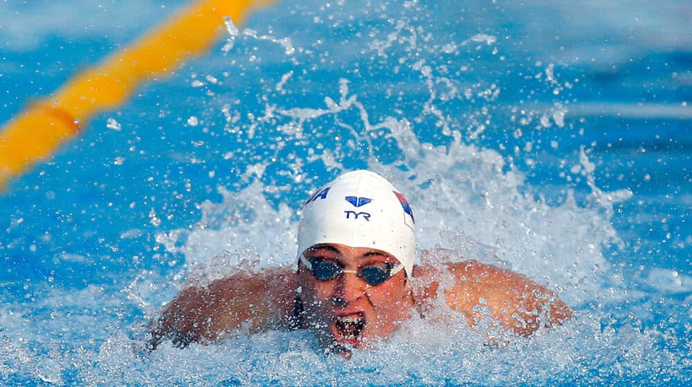 Uroš Živanović najbolji na svetu 1