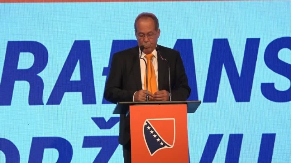 Podžić: Dodik najavljivao ukidanje OS BiH, a na Manjači završno ocenjivanje jedinica po NATO standardima 1