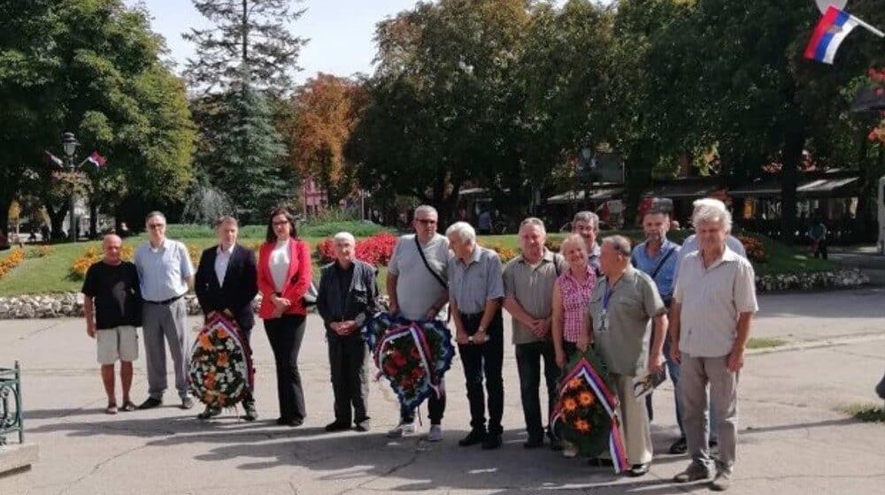 Polaganjеm vеnaca u Zajеčaru obеlеžеno 104 godinе od proboja Solunskog fronta 1