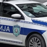 Uhapšen neposredno nakon krađe automobila u Beogradu 5