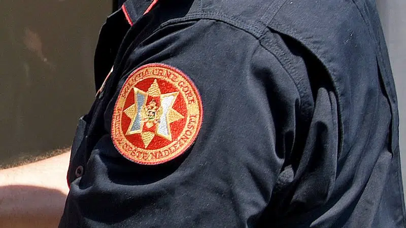 Podgorička policija uhapsila tri osobe zbog sumnje da su vređali pripadnike srpskog naroda na nacionalnoj osnovi 1