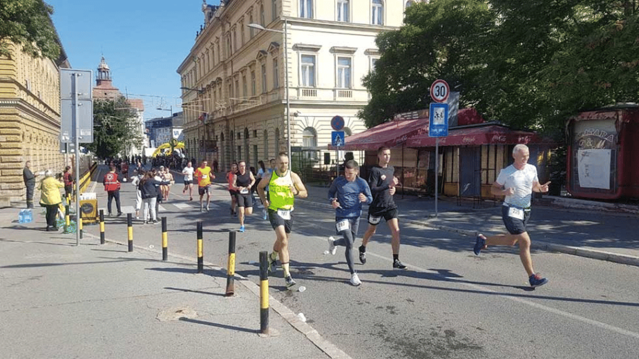 U toku završne pripreme za Zrenjaninski polumaraton 1