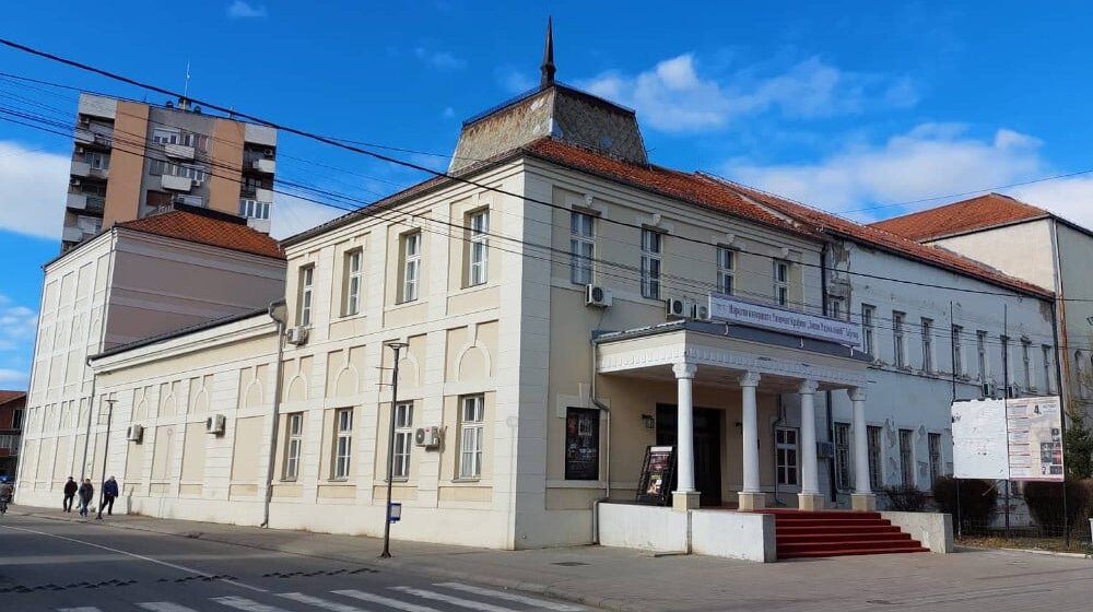 Zaječar: Zbog vremenskih neprilika otkazana manifestacija “Timočko kolo”, a predstava “Elektra" biće izvedena u pozorištu 1