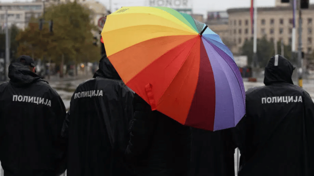 Austrijski list Štandard: Evroprajd - slika politike autoritarnog režima 1