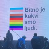 "Bitno je kakvi smo ljudi": Prvi koncert u okviru Evroprajda poslao snažnu poruku 6