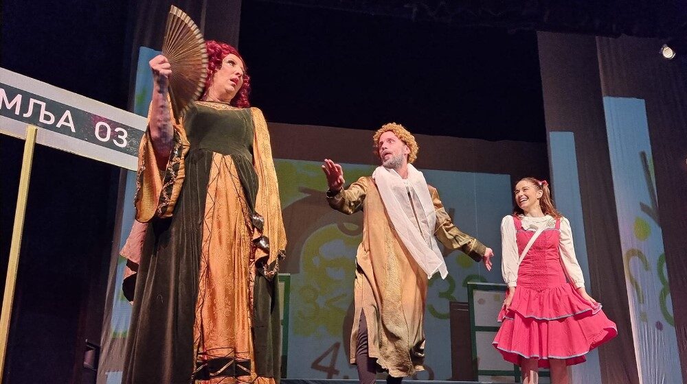 Predstavom za decu „Alisa na putu za Oz“ počela pozorišna sezona u Zaječaru 1