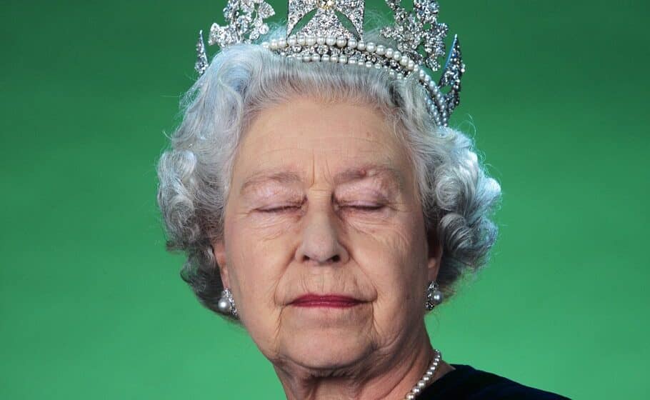 Kris Levin, umetnik koji je ovekovečio trenutak sa Elizabetom II za koji svi kažu da je čista magija 1