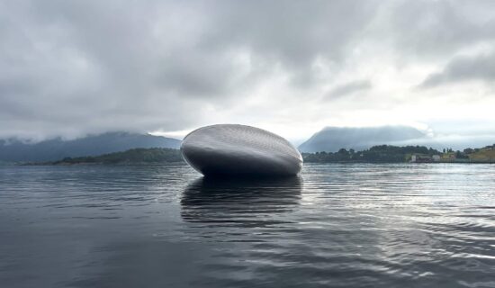 "NLO" o kom se priča ovih dana: Šta to pluta norveškim fjordom? 10
