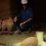 Kao u filmu o Indijani Džonsu: U Izraelu otkrivena grobnica stara 3.300 godina 5