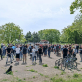 Novi protest protiv stambenih kula na Bežanijskoj kosi 3