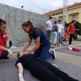 Zaječarski Crveni krst obeležio Svetski dan prve pomoći 3