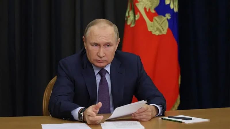 Putin priznao nezavisnost Zaporožja i Hersona 22