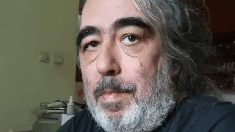 Odlazak dobrog džina: Zlatko Jošić (1965 - 2022) 1