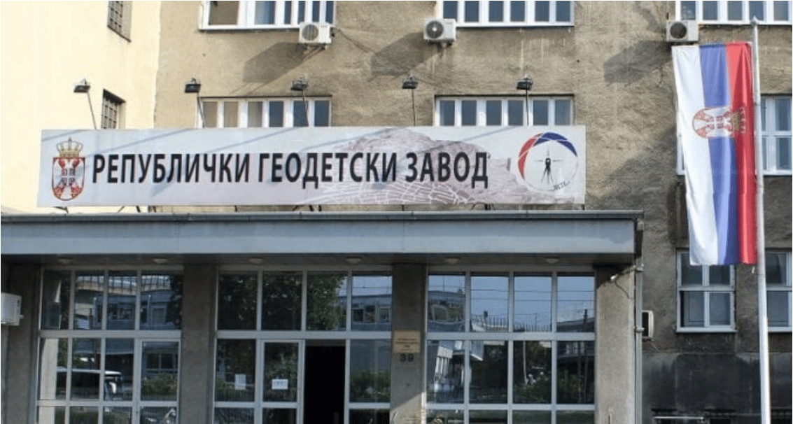 Otvoreno pismo sindikata zaposlenih RGZ-a predsedniku Vučiću 2