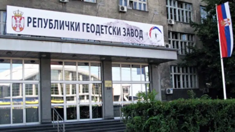 RGZ o upisu u katastar: Cifra od 24.750 dinara je cena advokatske komore Srbije za podnesak