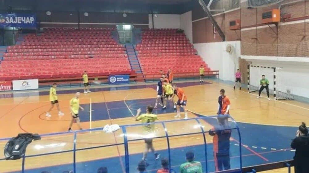 Rukometašice i rukometaši Zaječara slavili u Vranju i Kladovu 1