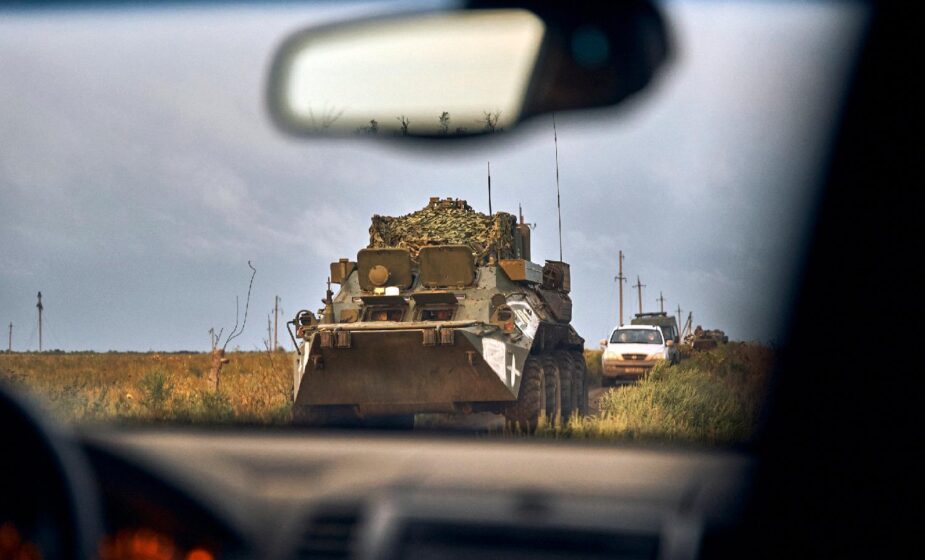 Češka i Poljska za još veću pomoć Ukrajini kao odgovor na mobilizaciju u Rusiji 1