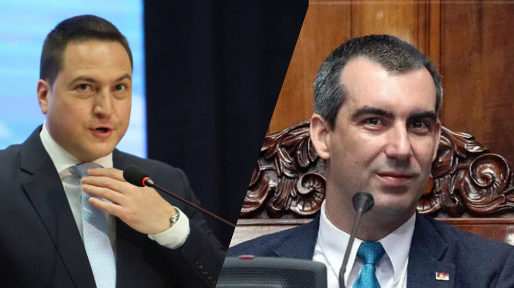 Ko nam vodi zemlju dok Vučića i Brnabić nema? 1