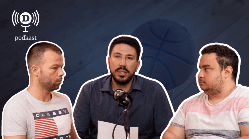 Danas podkast: Eliminacija Srbije sa Evrobasketa: Ko je kriv i da li je ovo realan domet reprezentacije? (VIDEO) 1