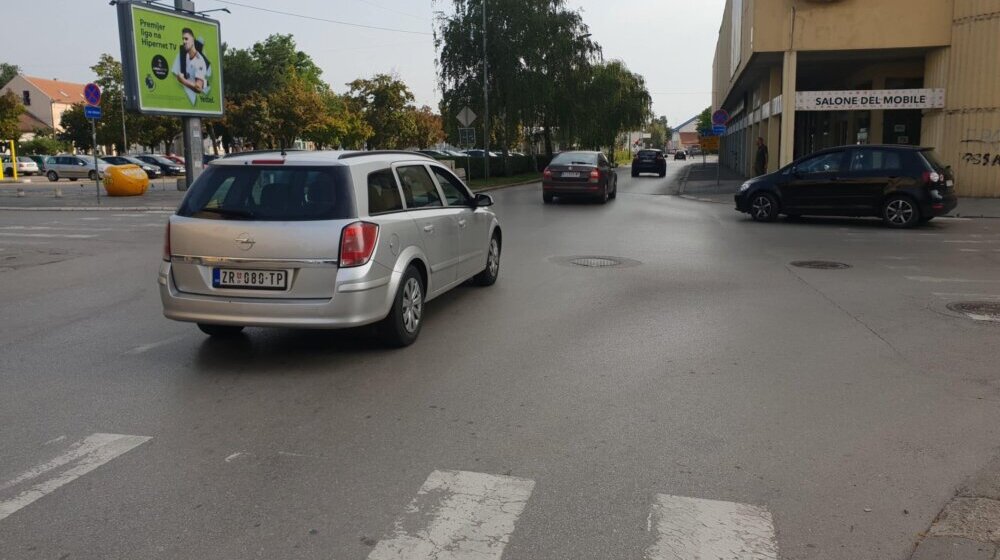 MUP: U Srbiji dnevno 120 prekršaja prekoračenja brzine vozila kod pešačkih prelaza 1