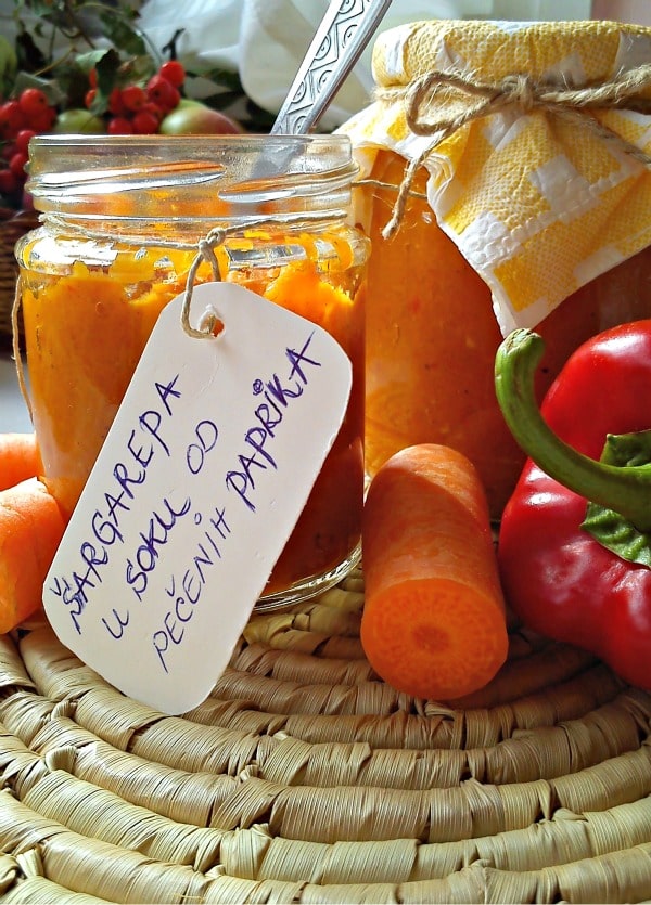 Recept nedelje: Šargarepa u soku od paprika 3