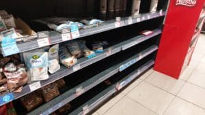 Ima li šećera u prodavnicama širom Srbije? 2