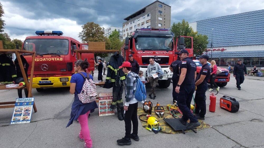 Zaječar obeležava Dan sektora za vanredne situacije 1