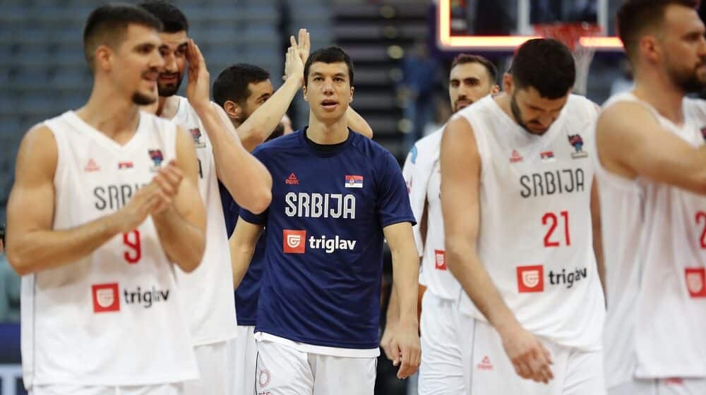 Srbija sa Italijom u nedelju u 18.00 1