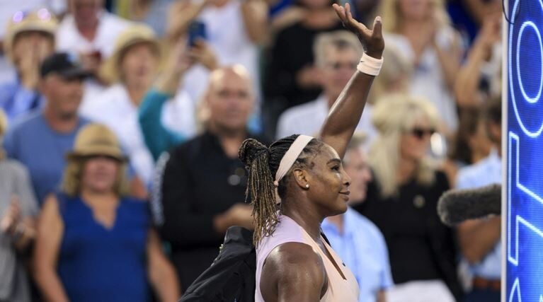 Serena Vilijams najavljuje da se povlači iz tenisa 1