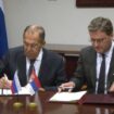 Da li dvogodišnji plan konsultacija sa Rusijom znači da joj Srbija neće uvoditi sankcije? 23