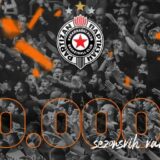 Partizan oborio rekord Evrolige: Za 24 dana prodao više od 10 000 sezonskih karata 8