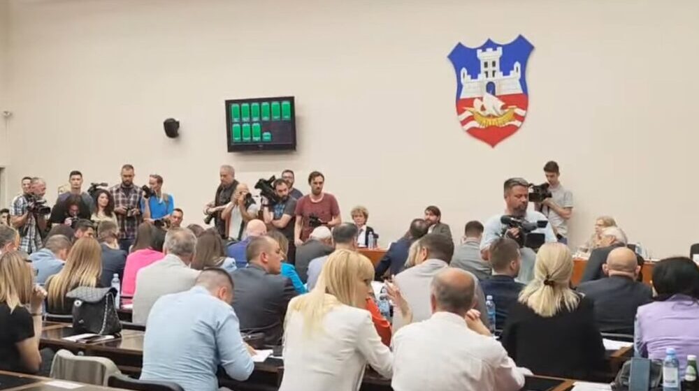 Zaseda parlament Beograda o budžetu, opozicija najavila obraćanja 1