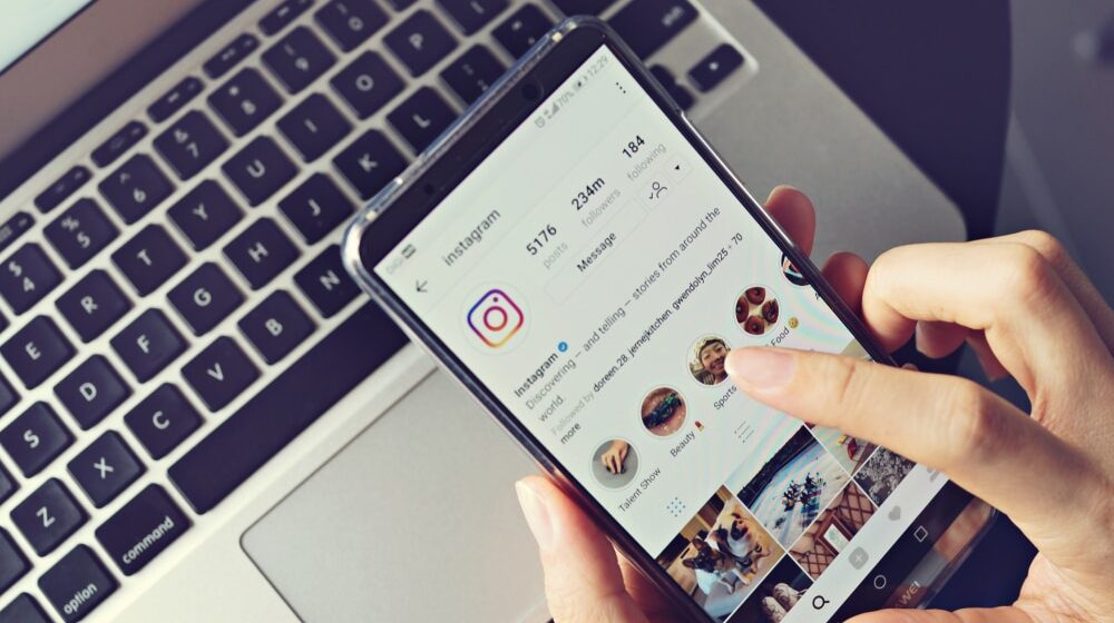 Instagram prevara: Ako dobijete ovaj mejl ne otvarajte link 1