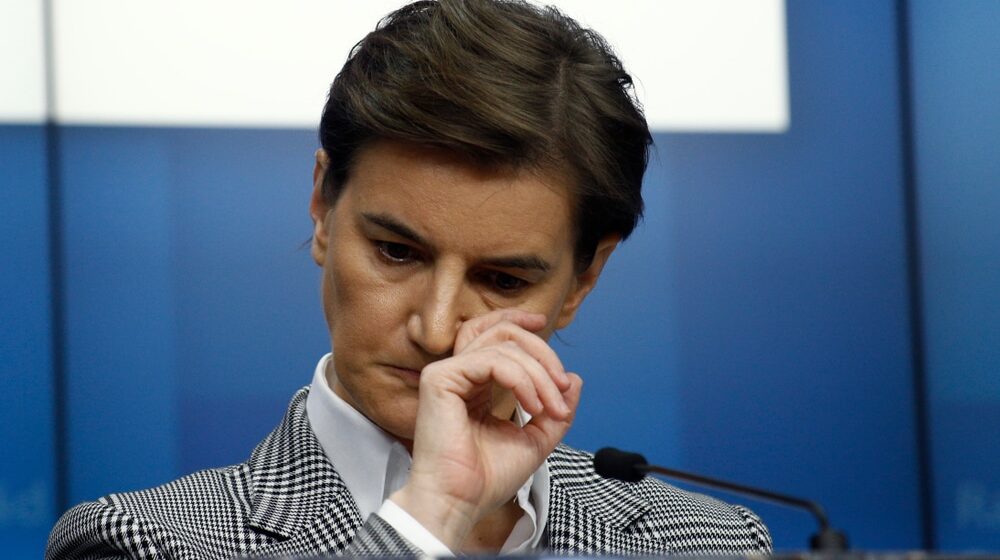 Ana Brnabić o odbijanju osam članica EU da se Srbiji otvori klaster: Za mene je to izuzetno teška tema 9